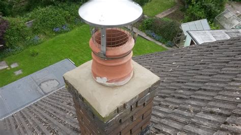 leaking chimneys without cover